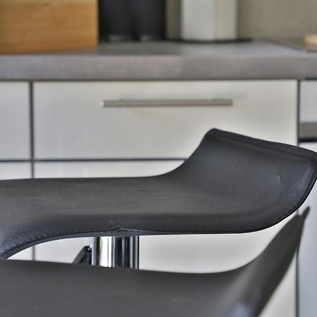 Modernes Studio-Apartment Gersthofen Ngoại thất bức ảnh
