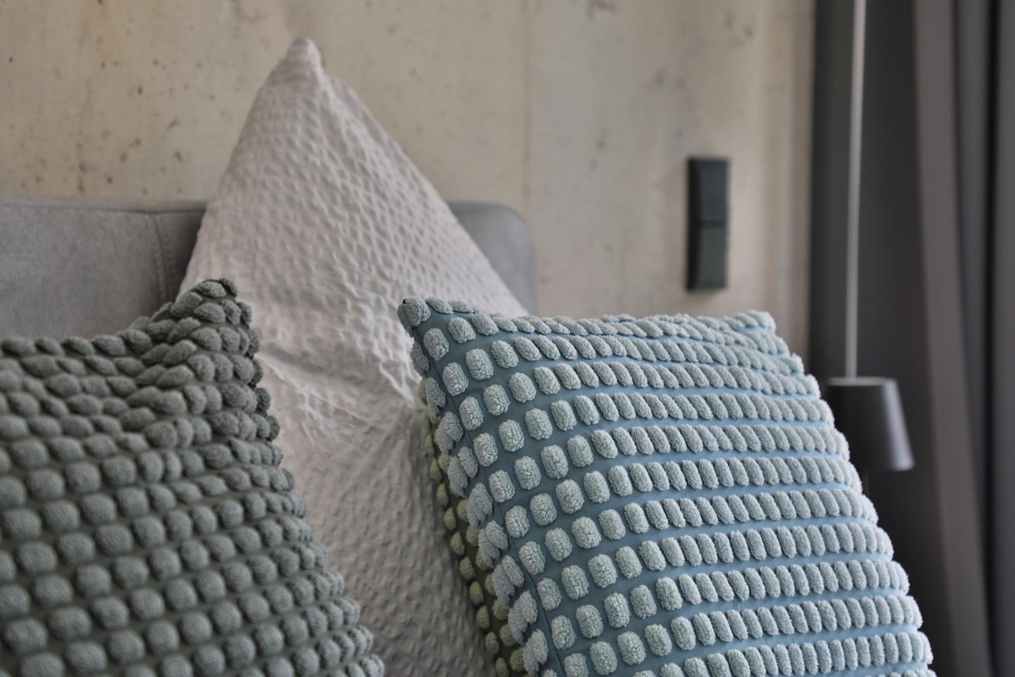 Modernes Studio-Apartment Gersthofen Ngoại thất bức ảnh
