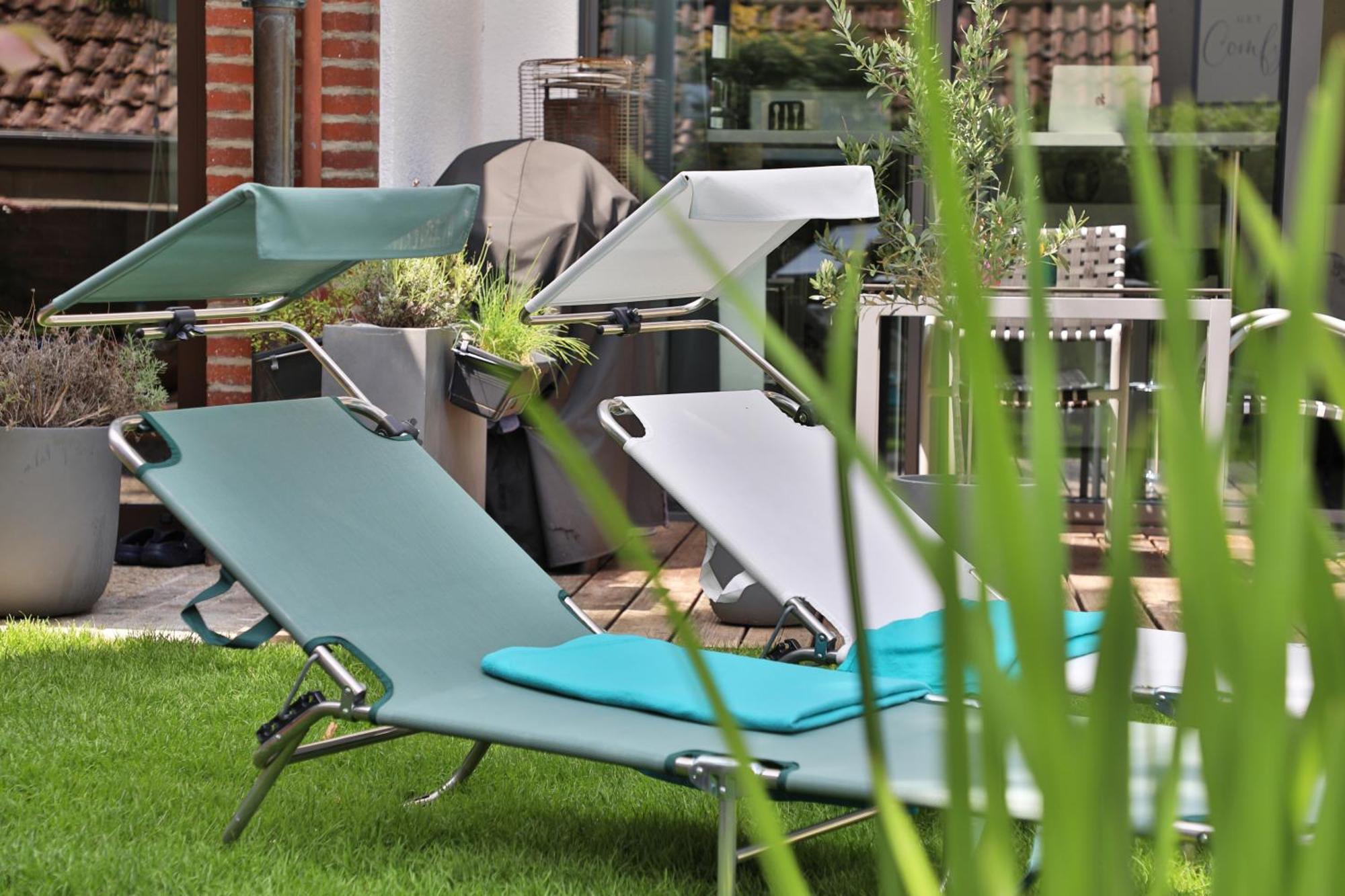 Modernes Studio-Apartment Gersthofen Ngoại thất bức ảnh